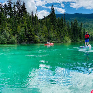 Meet your Posher, Jen & mike